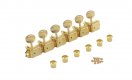 Gotoh SD91 Vintage-Style 6-in-line Keys - GH