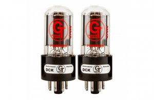 Groove Tubes GT-6V6-S Medium Duet