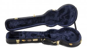 Gewa Arched Top Prestige Semi-Hollow Guitar Case