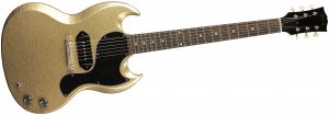 Gibson Custom Murphy Lab 1963 SG Junior Reissue Lightning Bar M2M Ultra Light Aged - PWS