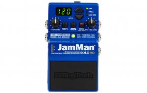 Digitech JamMan Solo HD