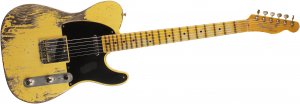 Fender Custom '52 Telecaster Super Heavy Relic - ANBL