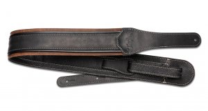 Taylor American Dream Leather Strap 2.5" - BR