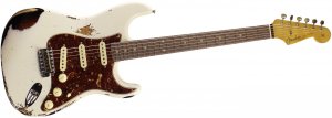 Fender Custom 1962 Stratocaster Heavy Relic - AOWo3CS