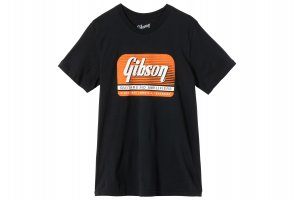 Gibson Guitars and Amplifiers Tee T-Shirt - M