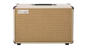 Mesa Boogie 1x12 Boogie 23" Open Back Cabinet - California Tweed