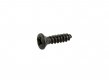 Allparts Gibson® Size Pickguard Screws - BK