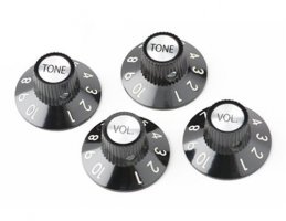 Fender '72 Telecaster Custom Knobs Set