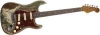 Fender Custom Limited Edition Roasted '60s Stratocaster Super Heavy Relic - AOVG
