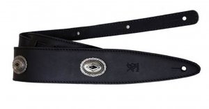 Minotaur Conchos Strap - BK