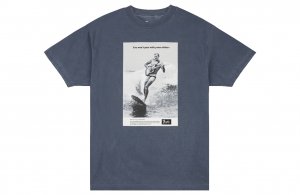 Fender Vintage Ad Surfer T-Shirt - M