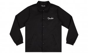 Fender Spaghetti Logo Coaches Jacket - M