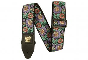 Ernie Ball Jacquard Guitar Strap - EB