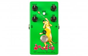 MXR DD30 Dookie Drive 30th Anniversary Deluxe Edition