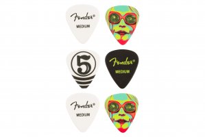 Fender John 5 351 Celluloid Picks