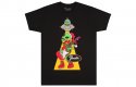 Fender Ugly Christmas Alien T-Shirt - M