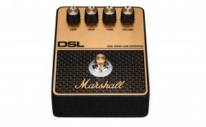 Marshall DSL Drive Pedal