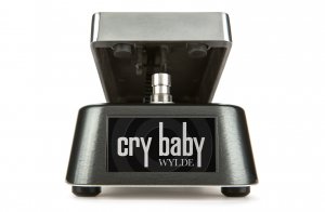 Dunlop WA45 Wylde Audio Cry Baby Wah