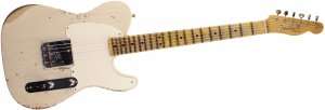 Fender Custom Limited Edition Reverse Esquire Heavy Relic - AWBL