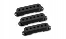 Seymour Duncan Strat Cover Set - BK