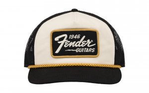 Fender 1946 Gold Braid Hat