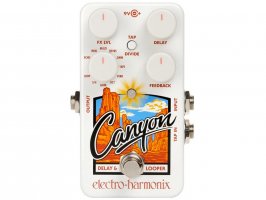 Electro Harmonix Canyon