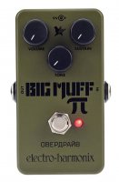 Electro Harmonix Green Russian Big Muff Fuzz