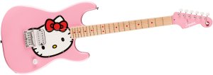 Squier Limited Edition Hello Kitty Stratocaster