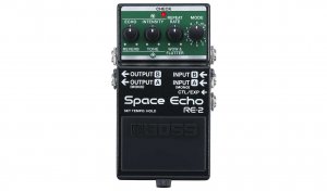 Boss RE-2 Space Echo