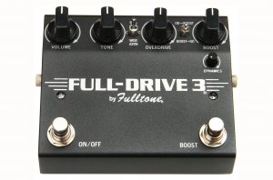 Fulltone Full-Drive 3