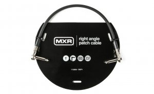 MXR DCP1 Instrument Patch Cable - 30cm