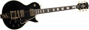 Gibson Custom 1957 Les Paul Custom 2-Pickup Bigsby VOS