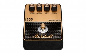 Marshall 1959 Plexi Pedal