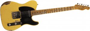 Fender Custom 1952 Telecaster Heavy Relic - ANBL