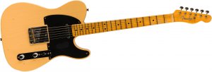 Fender Custom 1950 Double Esquire Journeyman Relic