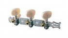 Gewa Firestone Classical Guitar Lyre Tuners - NH