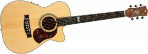 Maton EBG808TEC Tommy Emmanuel