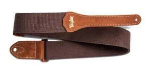 Taylor GS Mini Cotton Guitar Strap - CB