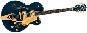 Gretsch Nashville Hollow Body with String-Thru Bigsby - MNS