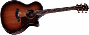 Taylor Builder's Edition 814ce Honduran Rosewood / Sinker Redwood