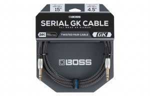 Boss BGK-15 Serial GK Cable