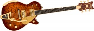 Gretsch G6134TGQM-59 Limited Edition Quilt Classic Penguin w/Bigsby