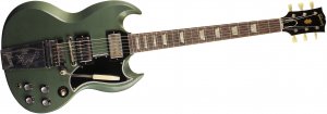 Gibson Custom Murphy Lab 1964 SG Standard Reissue w/Maestro Vibrola M2M Ultra Light Aged - EPB