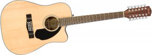 Fender CD-60SCE-12 - NA