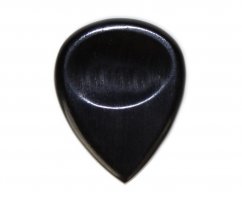 John Pearse Ebony Sarod Pick