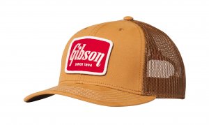 Gibson Canvas Trucker