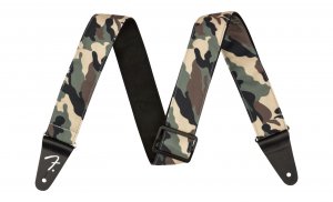 Fender Camo Strap