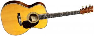 Martin 000-45 Joe Bonamassa