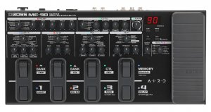 Boss ME-90 Guitar Multiple Effects