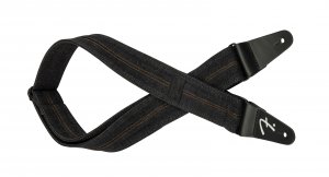 Fender X Wrangler Denim Strap - WB